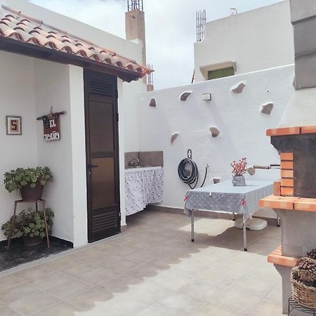 Casa El Escano 格拉纳迪利亚-德阿沃纳 外观 照片